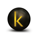 068489-antique-glowing-copper-orb-icon-alphanumeric-letter-k