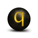 068501-antique-glowing-copper-orb-icon-alphanumeric-letter-q